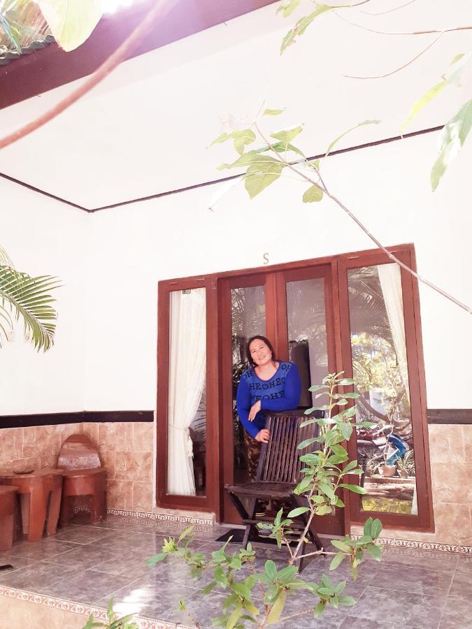 Jasmine Inn Đảo Đảo Nusa Penida Ngoại thất bức ảnh