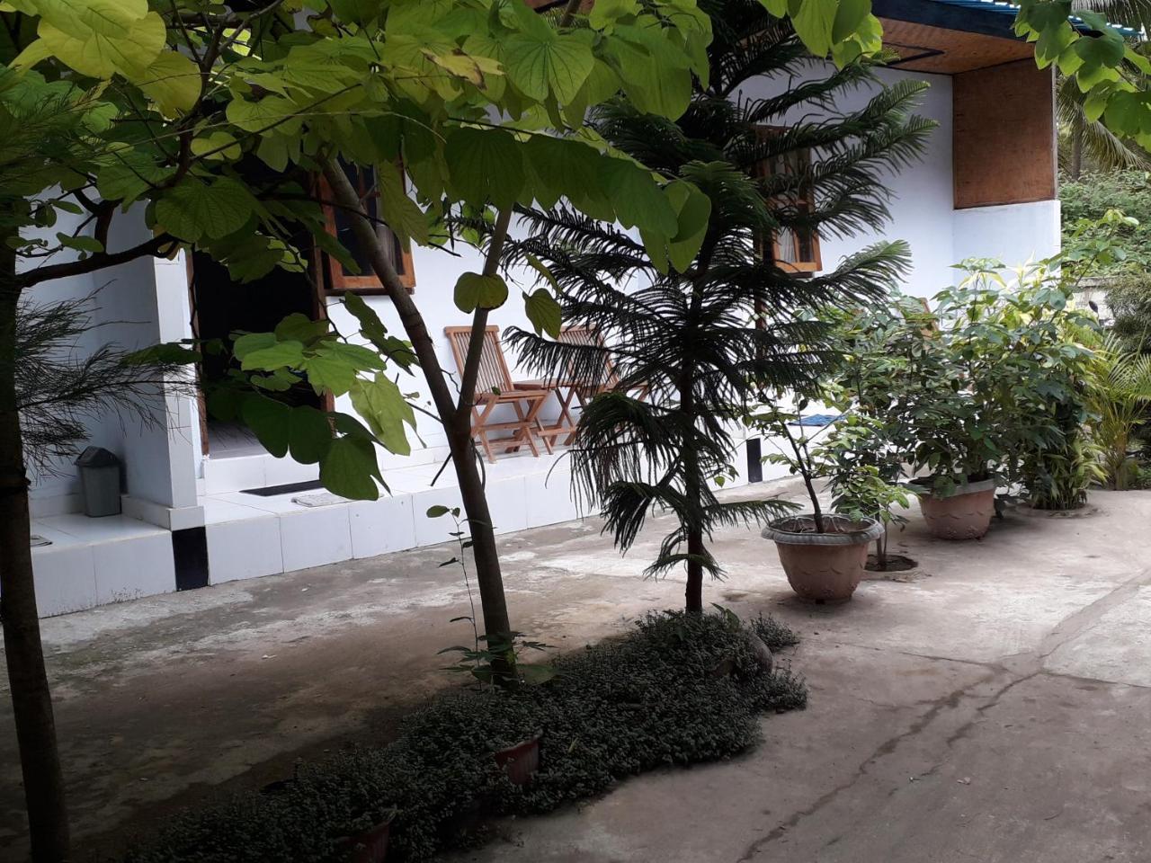Jasmine Inn Đảo Đảo Nusa Penida Ngoại thất bức ảnh