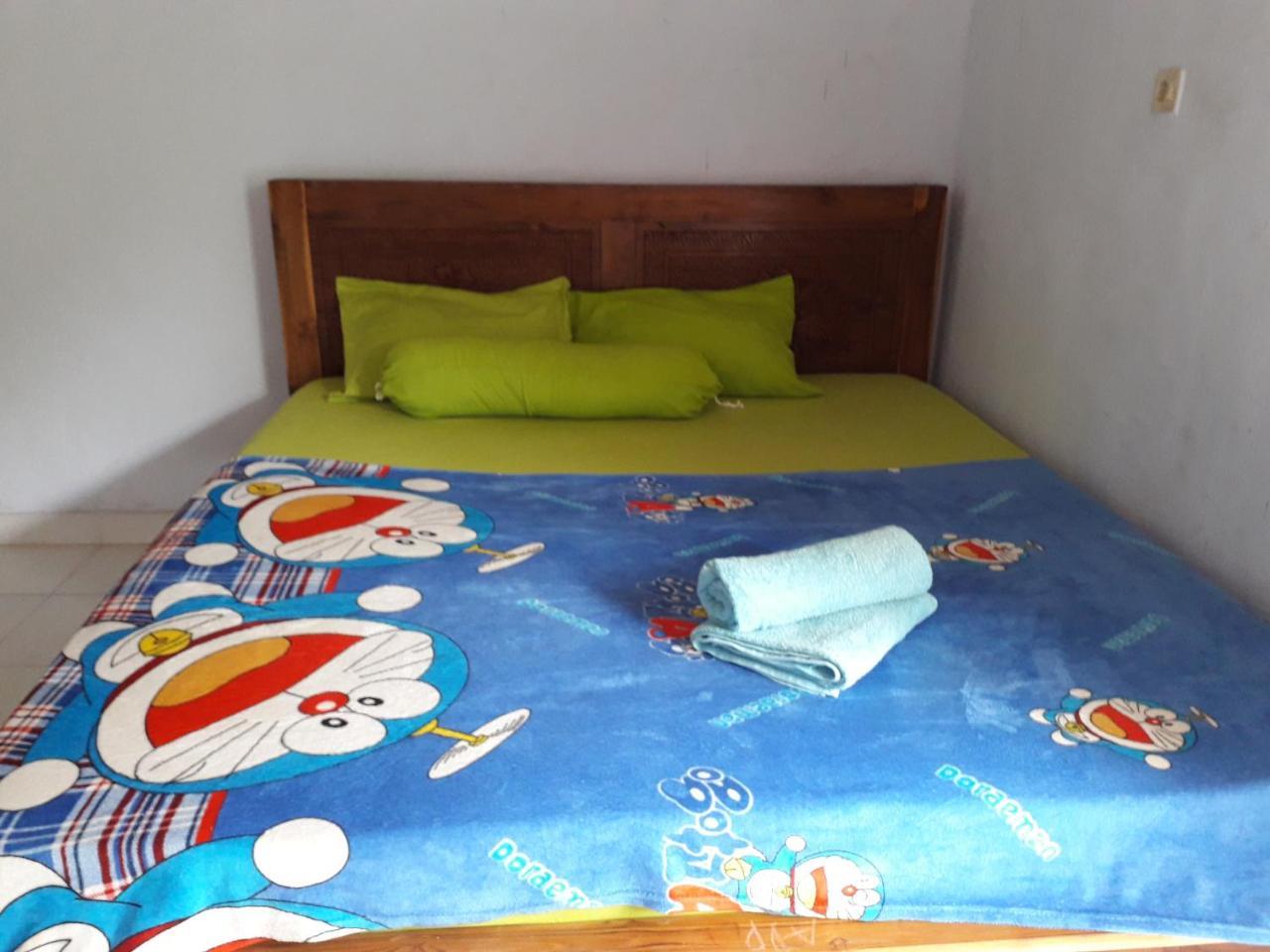 Jasmine Inn Đảo Đảo Nusa Penida Ngoại thất bức ảnh